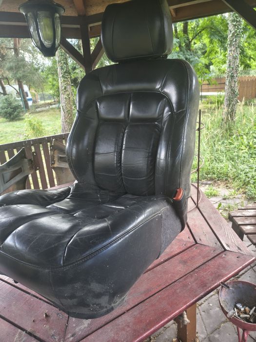 Fotele Jeep Grand Cherokee WJ/WG