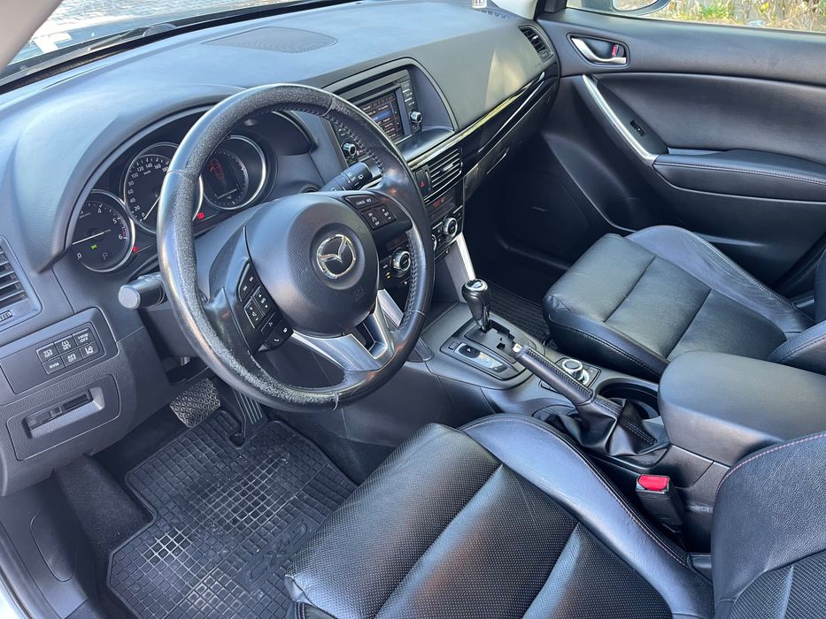 Mazda CX-5 , 2.2 Diesel AWD , 175 KM ! 2x komplet kół