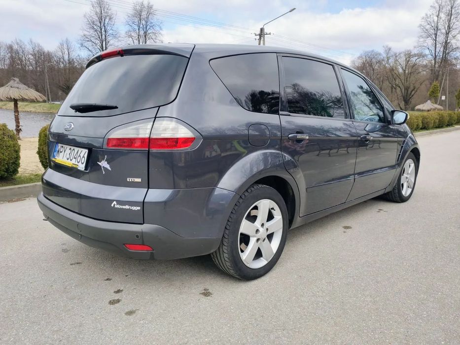 Ford S-Max Ford S-Max 1.8 Disel Manual Titanium