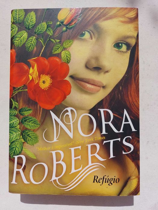NORA ROBERTS Book "Sanctuary"