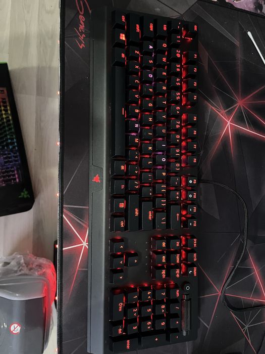 Klawiatura Razer Blackwidow V3