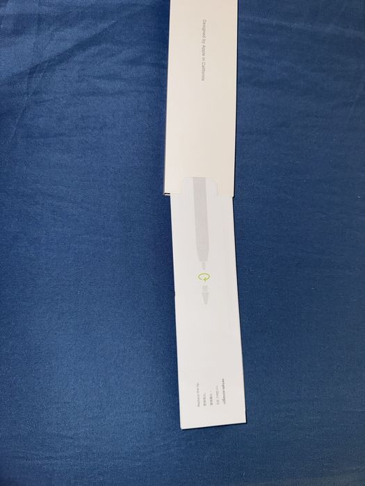 Apple Pencil (2ª Geraçao)