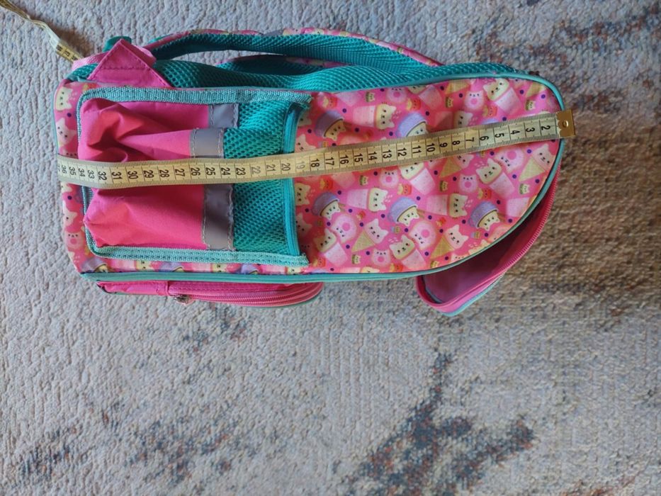 Tornister  firmy LOOZZ Kids, z motywem "So Sweet Kawaii