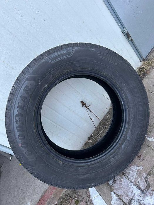 Nowe Opony GoodYear EfficientGrip Cargo 195/75/16C   107/105R