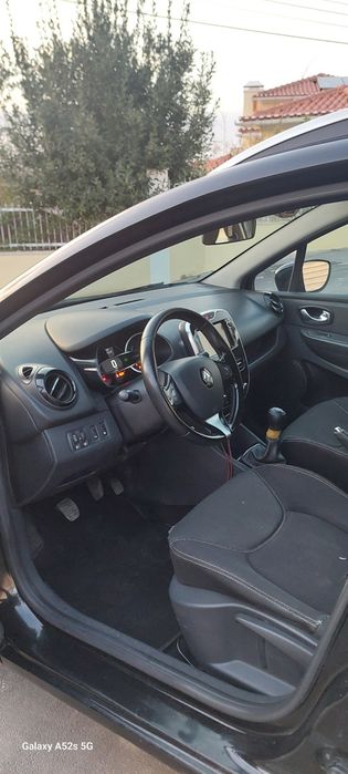 Renault Clio lV Sport Tourer 1.5 dci Ano 2015 insp 3/2027 pneus novos