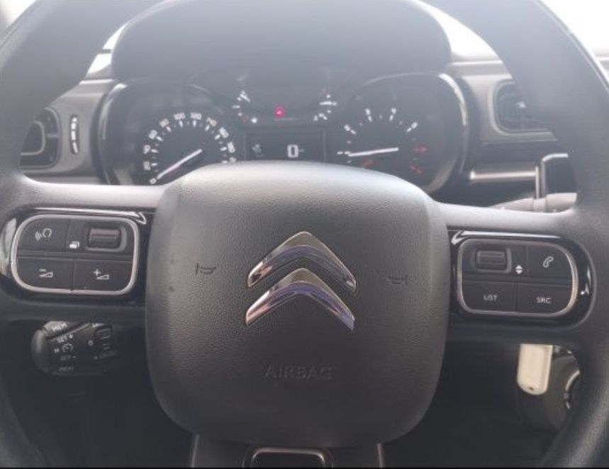 Citroën C3 diesel 102cv