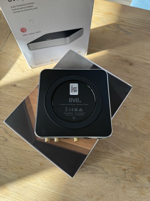 Eve Play Streamer