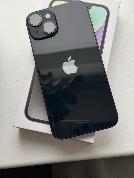 IPhone 14 128 gb Midnight eSim