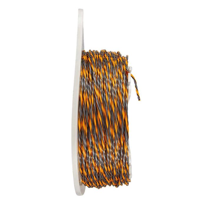 Żyłka tnąca tri flex 2,4 mm 104 metry kosa podkaszarka mocna