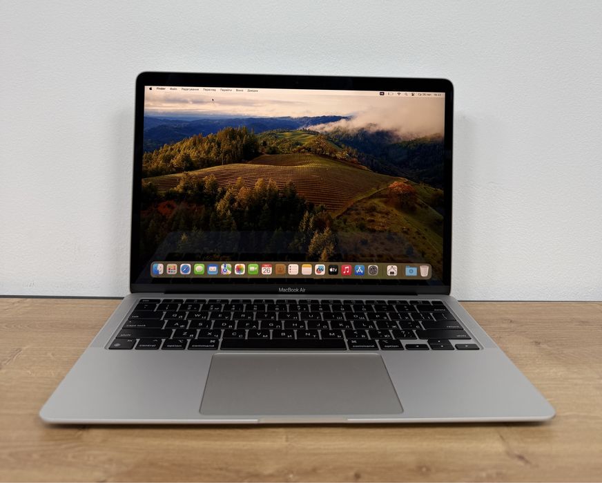 Open Box 16 циклів Macbook Air 13 2020(2023) M1 8Gb|256Gb ГАРАНТІЯ М1