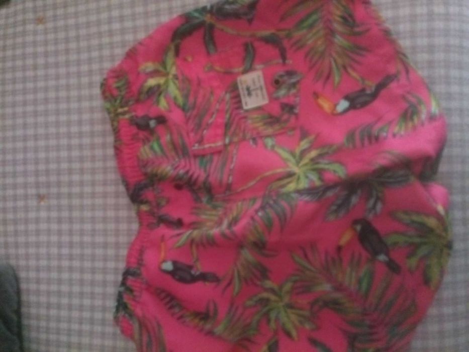 Calções banho menino