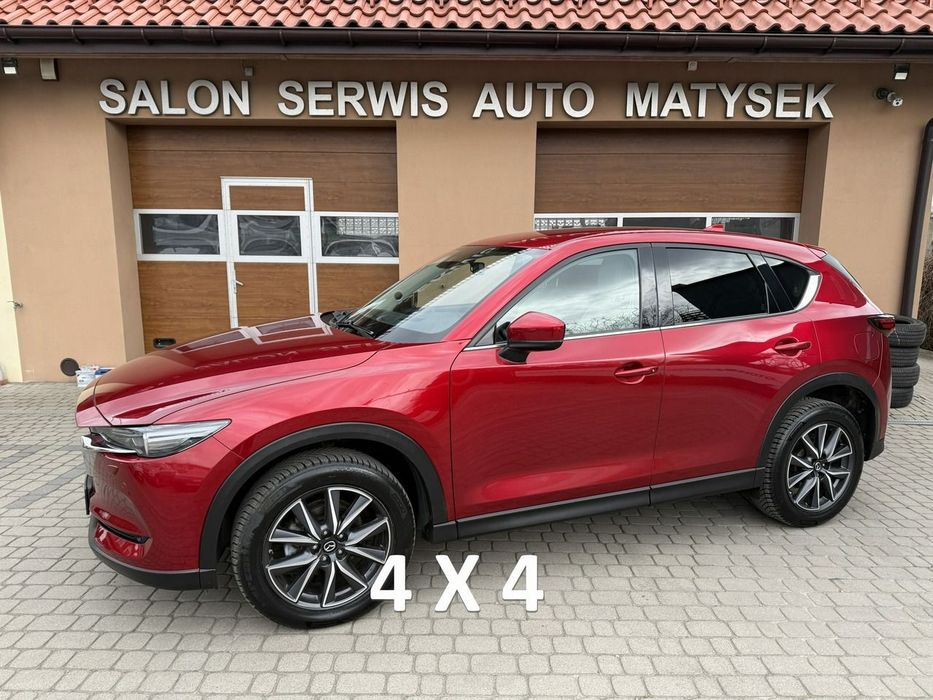 Mazda CX-5