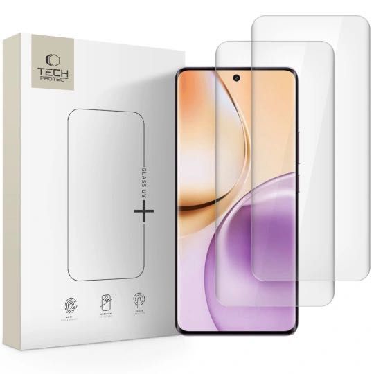Szkło hartowane UV do REALME 14 PRO PLUS 5g 2 sztuki