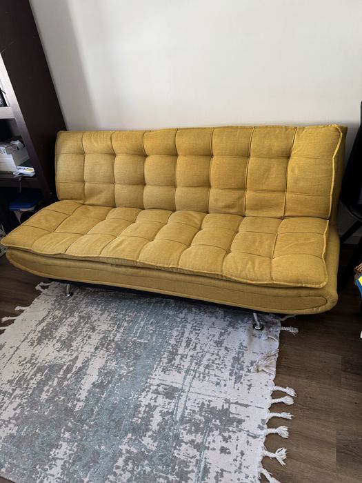 Sofa cama em otimo estado