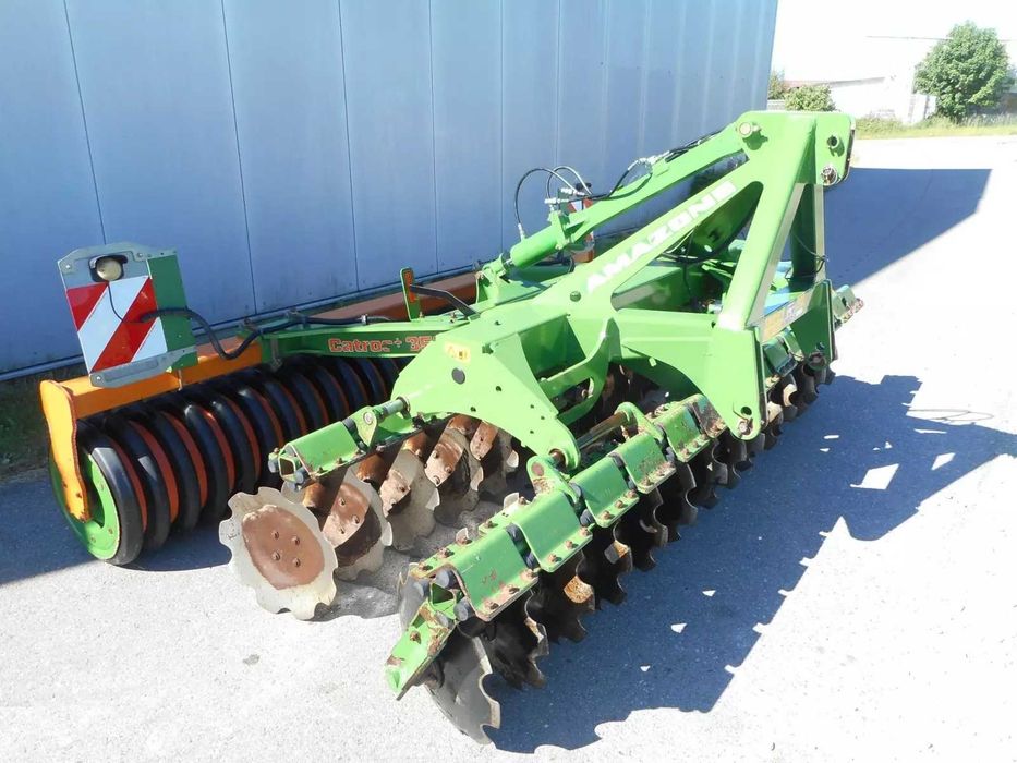 Amazone Catros+ 3501 (3.5 м)