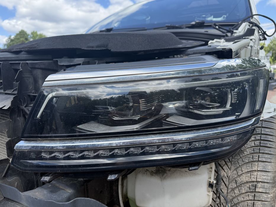 Фара ліва TIGUAN 2 NA full led Тігуан 2 НА ЕВРОПА
