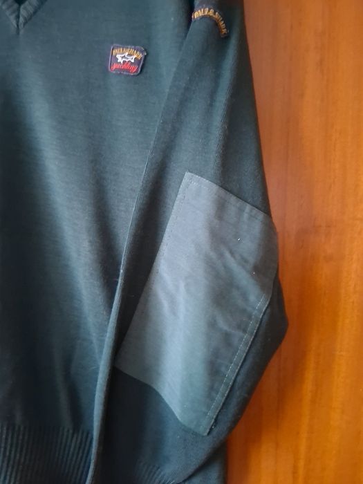 Camisola/Pullover Homem / Men's Knit Pullover - Paul & Shark - SALDOS