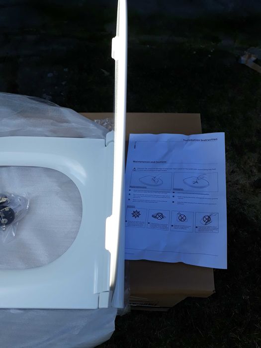 Miska-Sedes Wc+deska