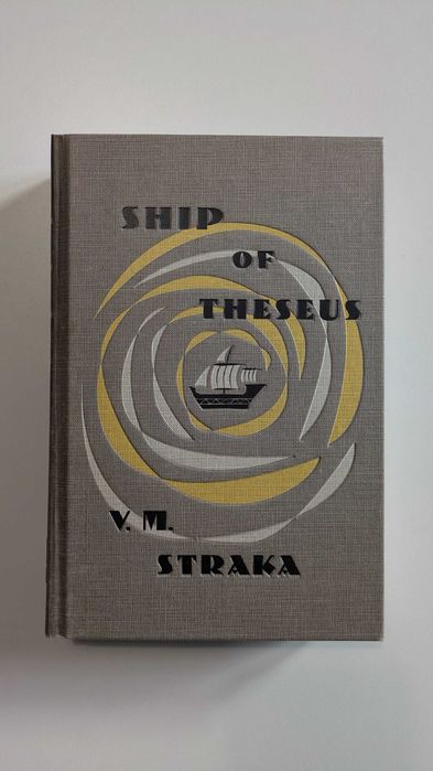 S. - Doug Dorst e J.J. Abrams