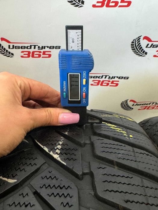 БЕЗ ПРЕДОПЛАТ Шини/Резина/Колеса Dunlop 265 60 R18 110H Зима #225
