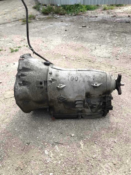 АКПП Mercedes W211 722.699 2.2 cdi OM646