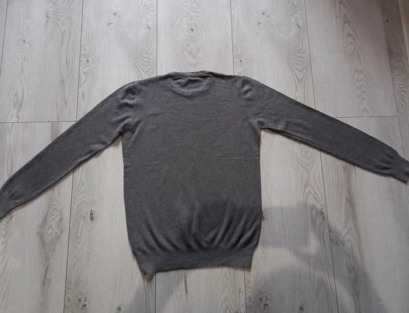 cienki sweter marki TMK Jeans roz. M