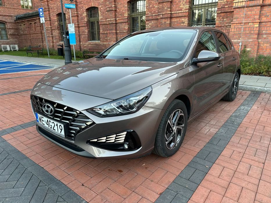 Hyundai I30 Pierwszy Właściciel / Salon Polska / Bezwypadkowy !!
