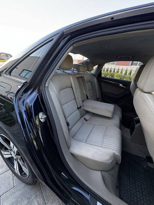 Продам AUDI A4 B8 1.8 бензин 2008р audi a4 b8
