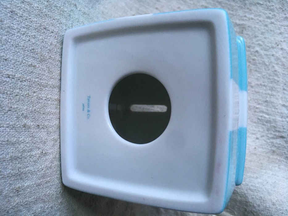 Винтажная копилка Tiffany & Co.