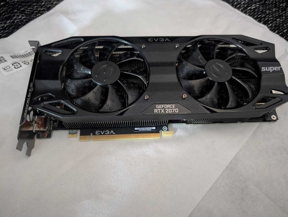 EVGA RTX 2070 Super