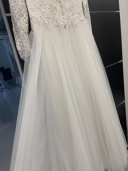 Sprzedam suknie Ślubna