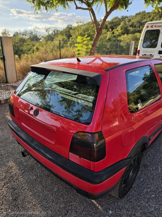 Golf 3 GTI 2.0 8v