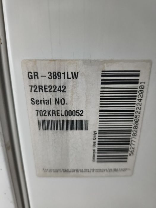 Frigorífico Combinado LG GR-3891LW