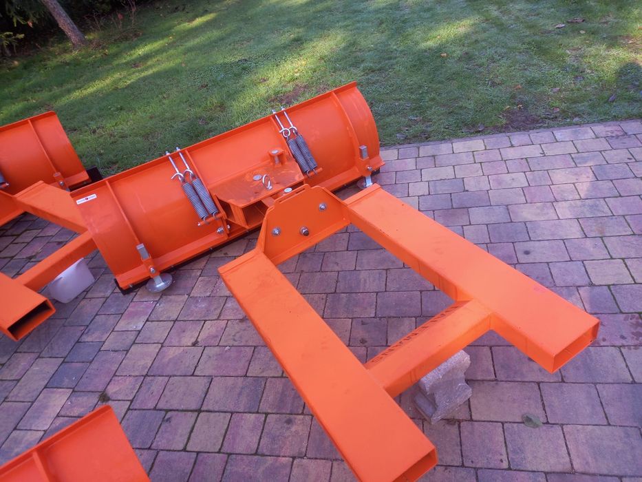 Pług do widlaka szer. 150cm