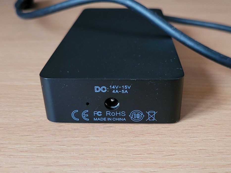 Stacja dokująca Surface 12w1 z 3 wyświetlaczami HDMI/VGA/LAN