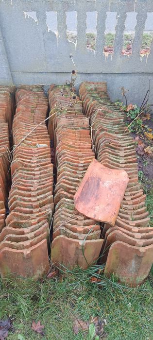Dachówki ceramiczne