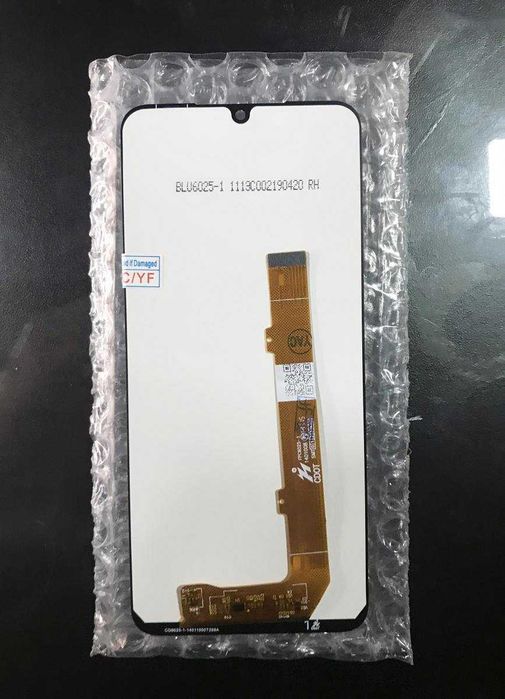 Screen / LCD / Display + Touch for Vodafone Smart V10 (VFD 730)64354155628161121