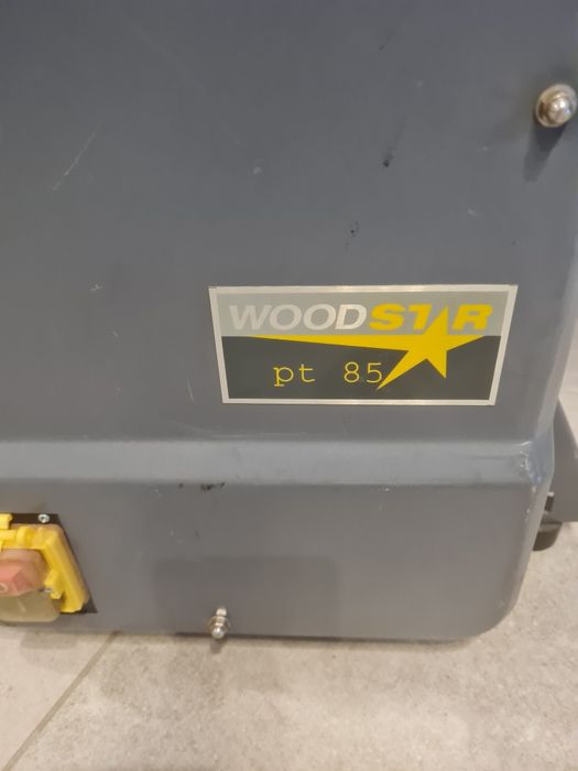 Strugarka grubosciowka