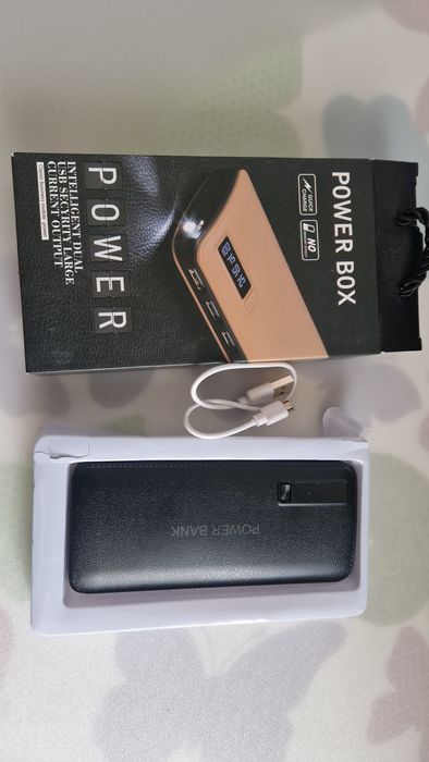 Павербанк новий 20 000 мА