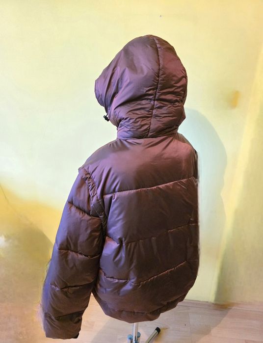 Zimowa Kurtka Puchowa BYTOM – Rozmiar XXL (Dopasowana do L/XL)