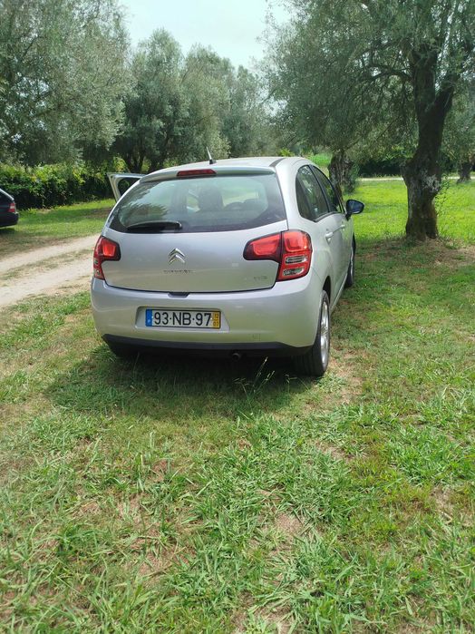 Carro Citroen c3