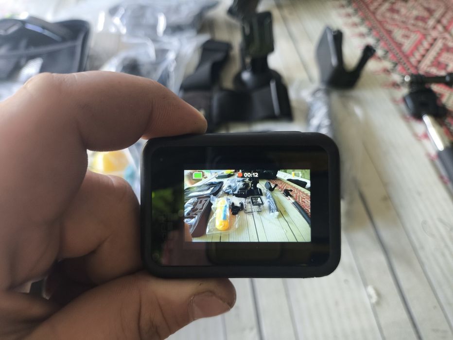 GoPro Hero 8 Black Екшн камера гоу про екшен камера го про