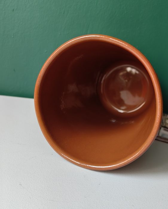 kubek gliniany HEUREKA Leipzig 0,4l