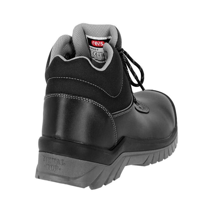 solidne wygodne buty robocze na budowę, buty robocze do pracy