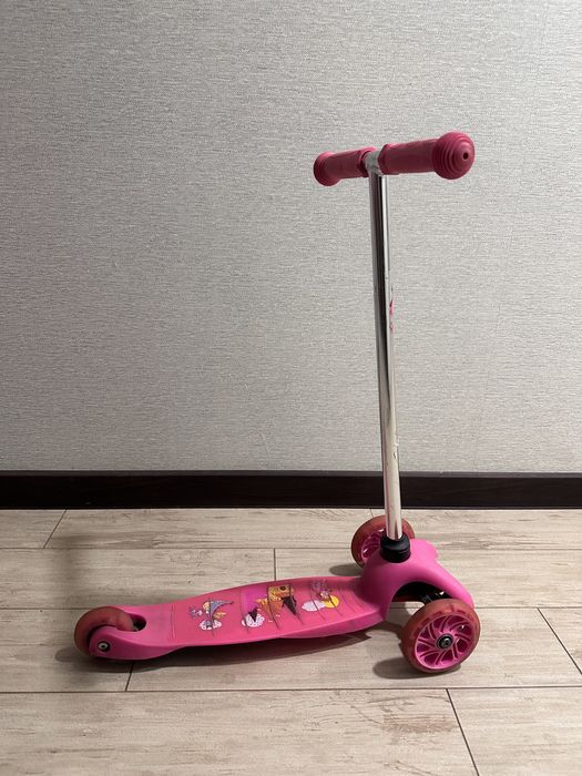 Самокат для дитини