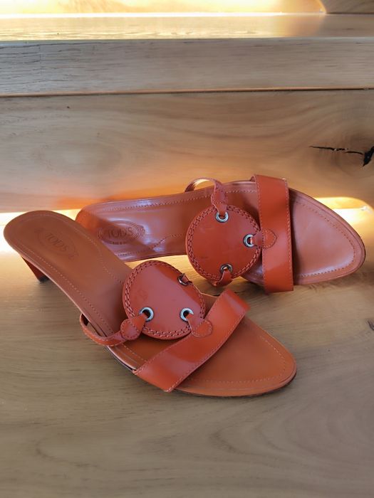 klapki Tod's oryginalne