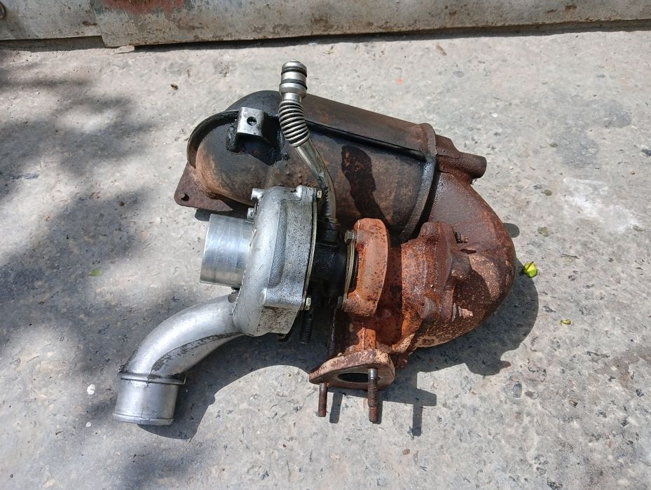 Продам Турбіну Volkswag Crafter 2.5tdi