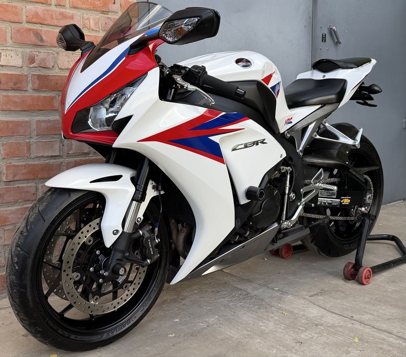 Honda cbr 1000 rr Hrc 2013