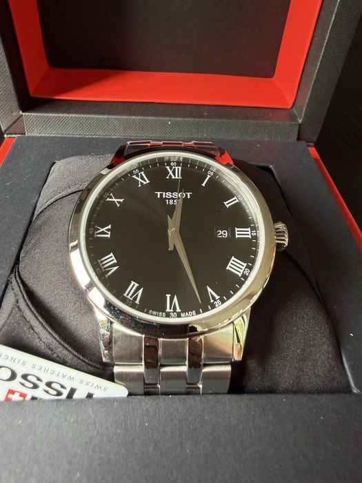 TISSOT CLASSIC DREAM 42MM T129.410.16.053.00