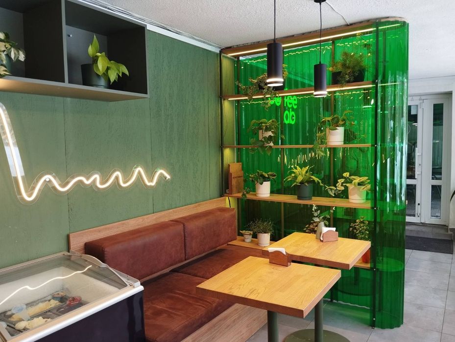 Продаж готового діючого кафе